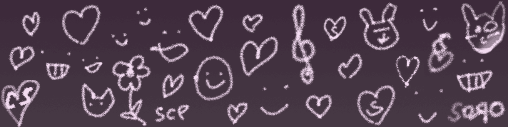 User profile banner