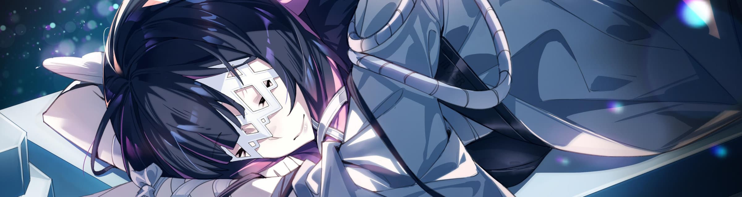 User profile banner