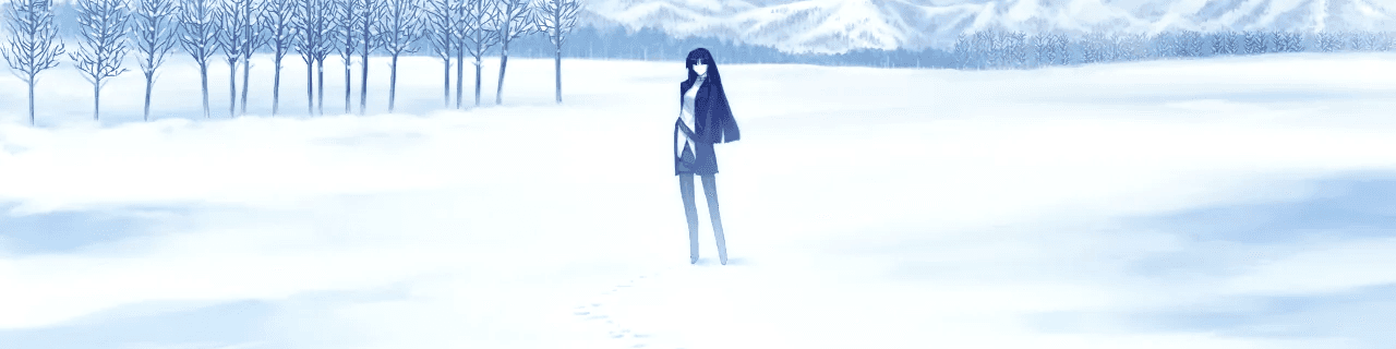 User profile banner