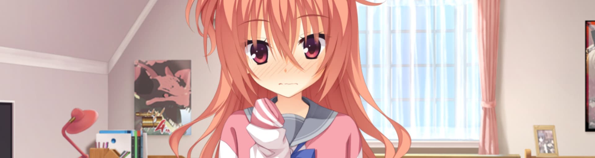 User profile banner