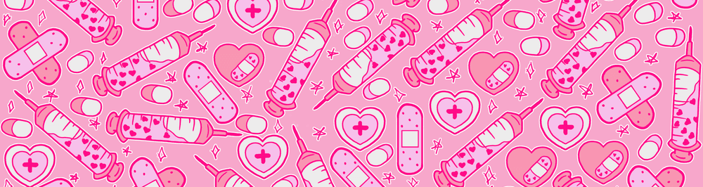 User profile banner