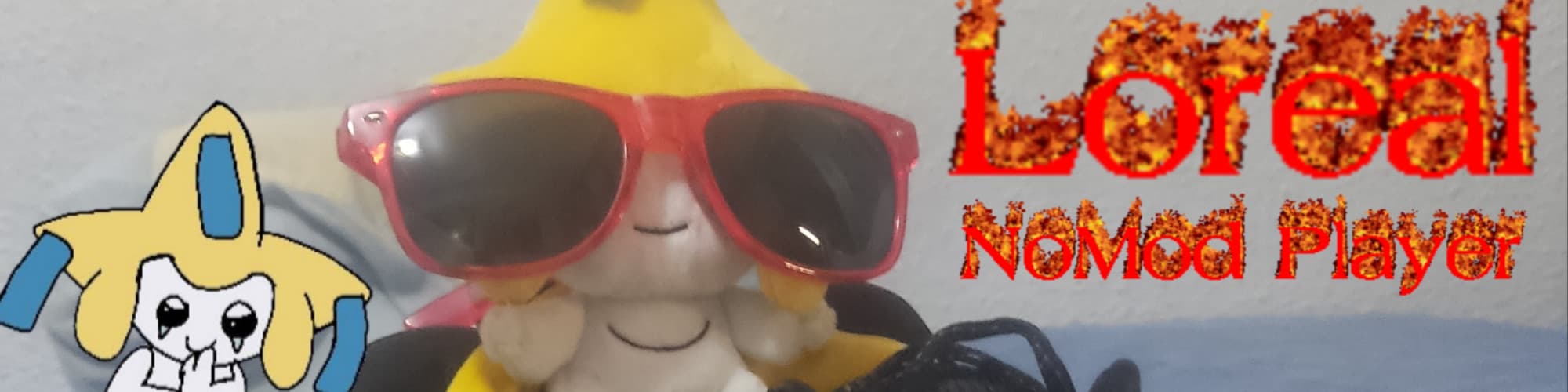 User profile banner