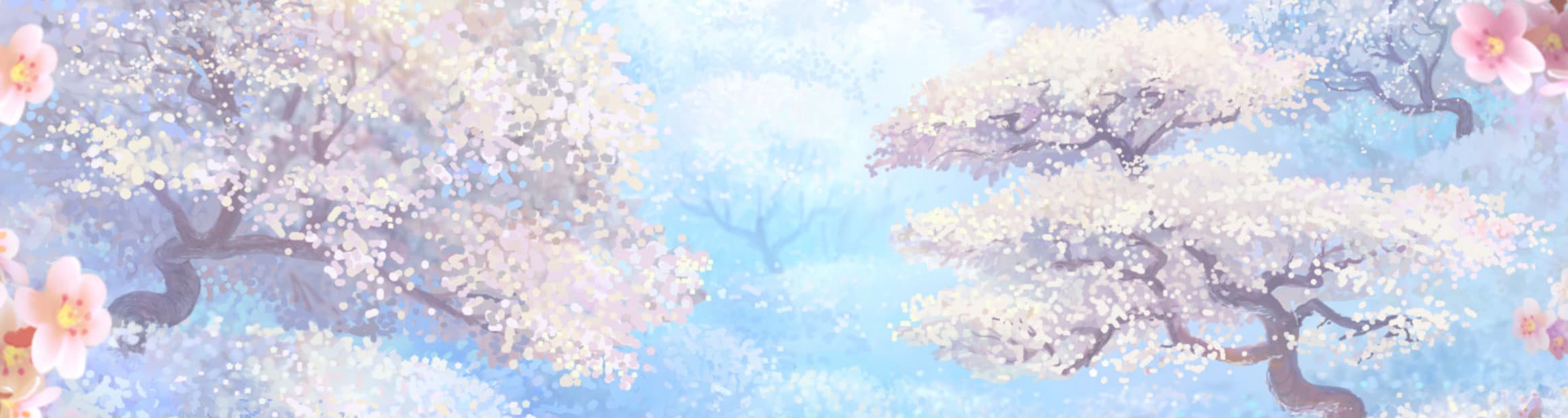 User profile banner