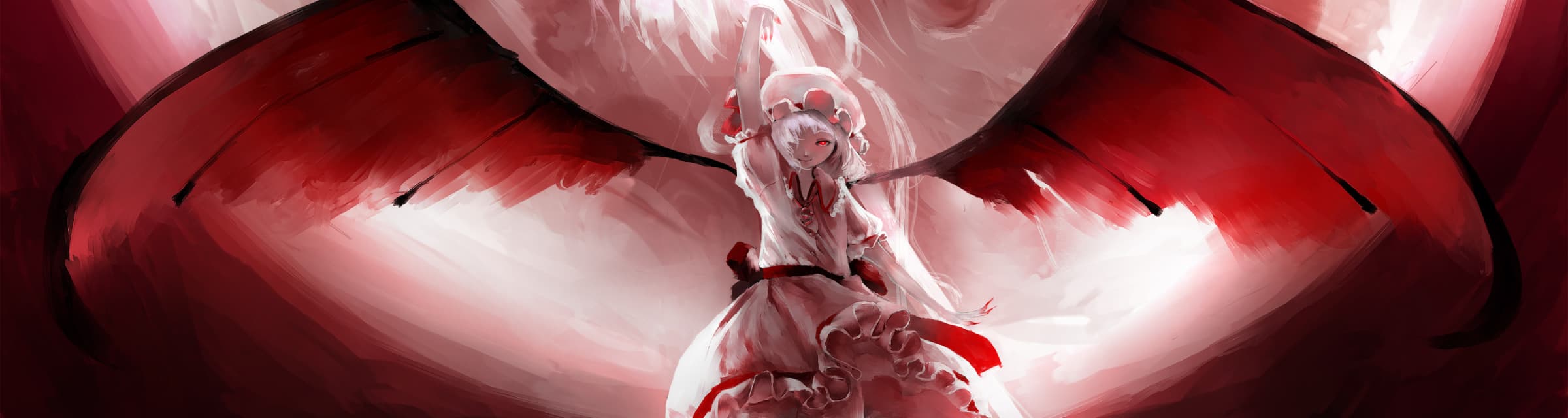 User profile banner