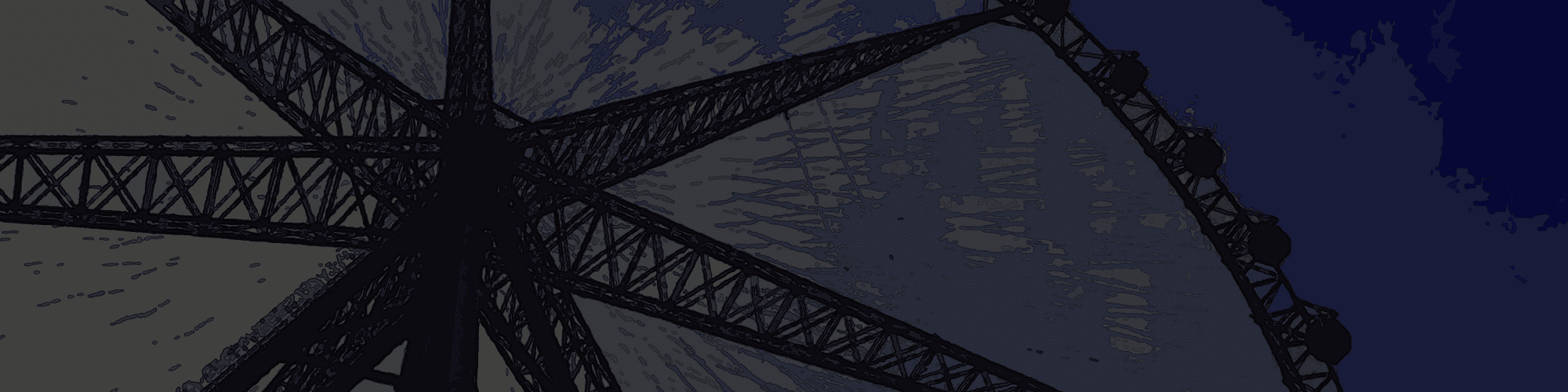 User profile banner