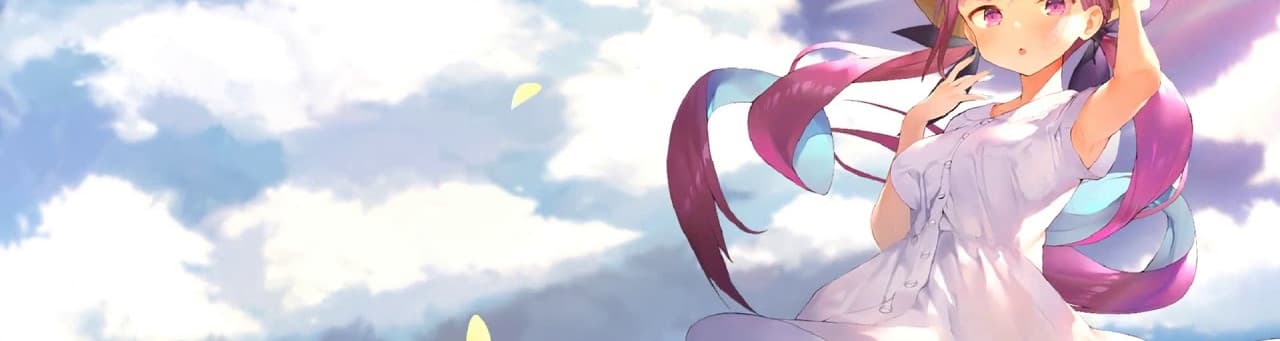 User profile banner