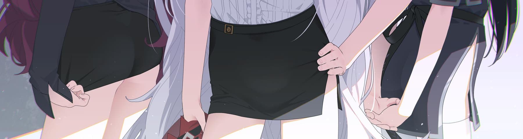 User profile banner