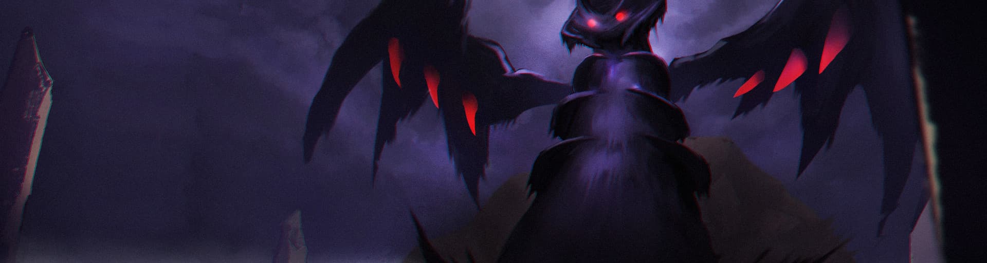 User profile banner