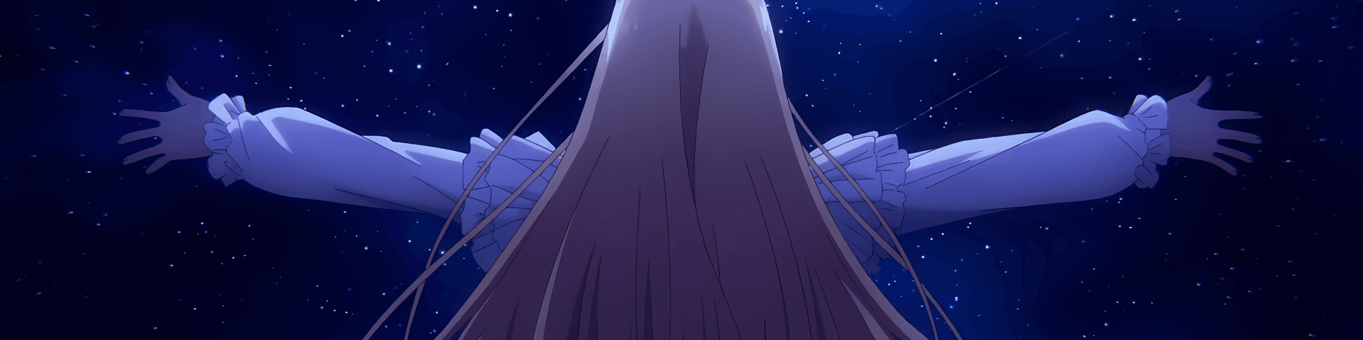User profile banner