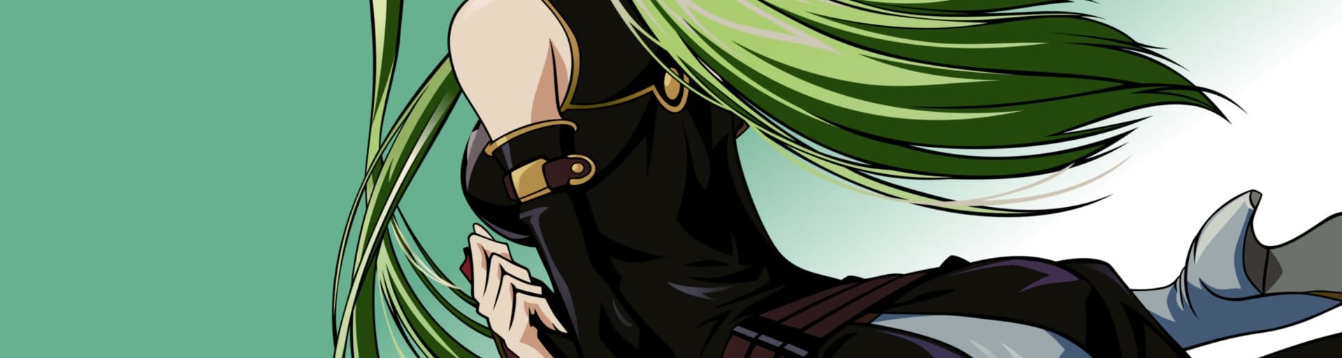 User profile banner