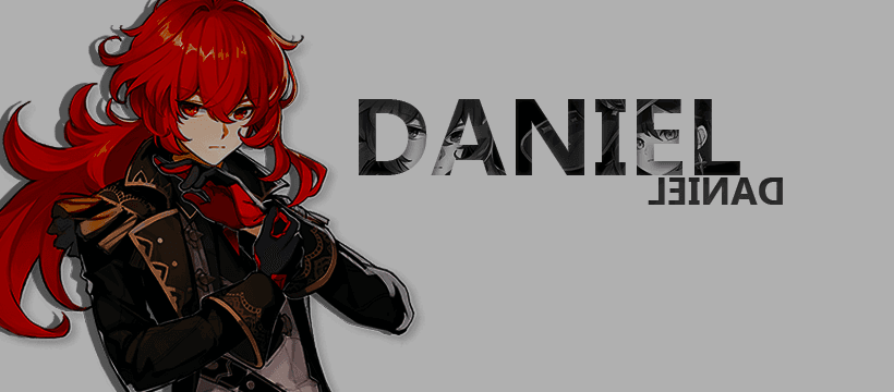 User profile banner