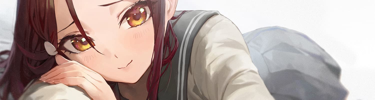 User profile banner