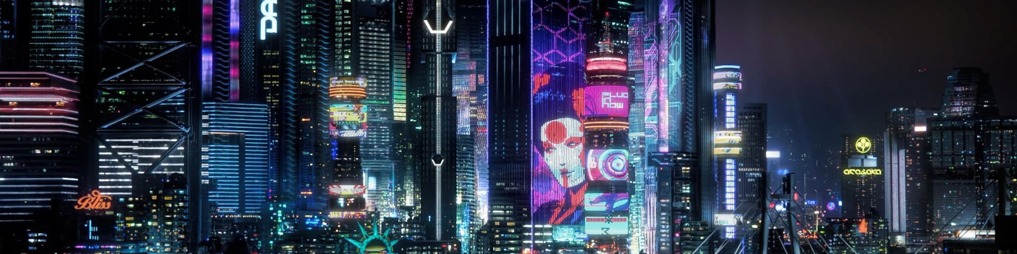 User profile banner