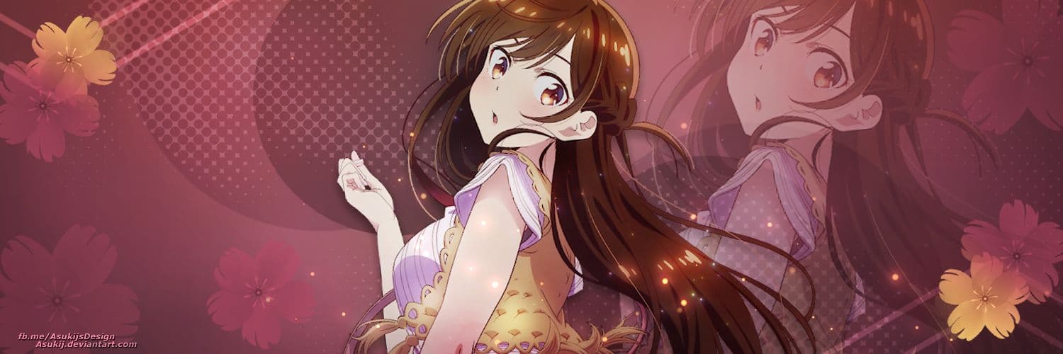 User profile banner