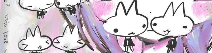 User profile banner