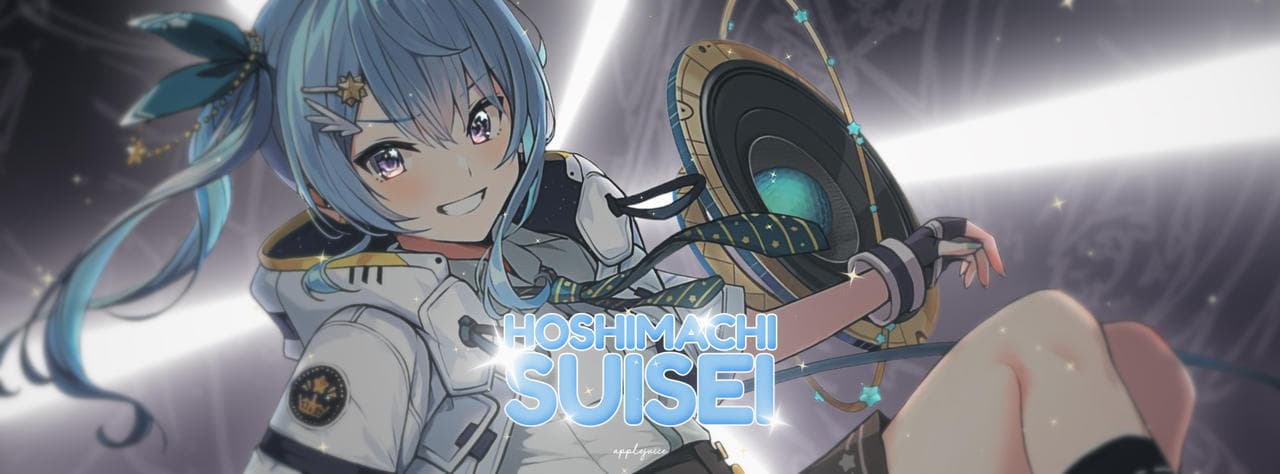 User profile banner