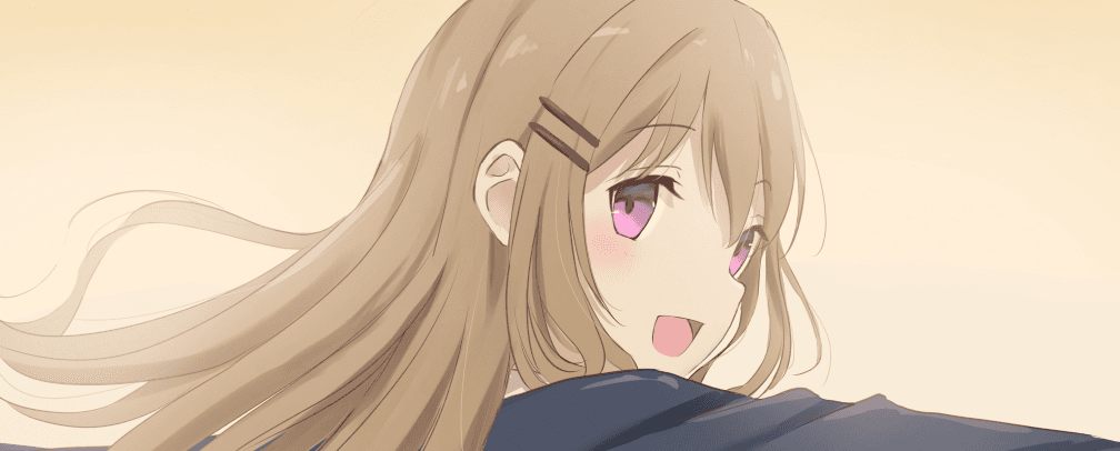 User profile banner