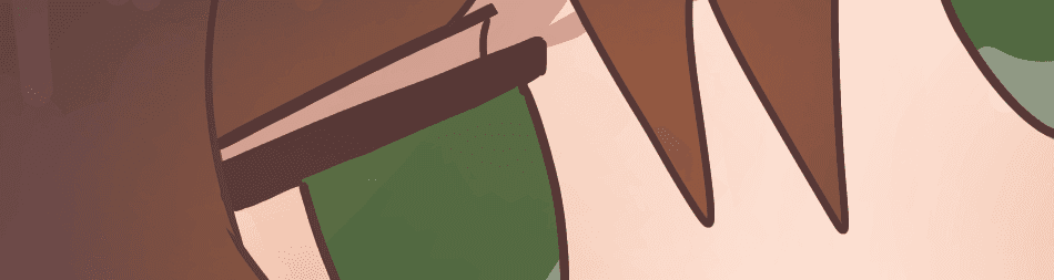 User profile banner