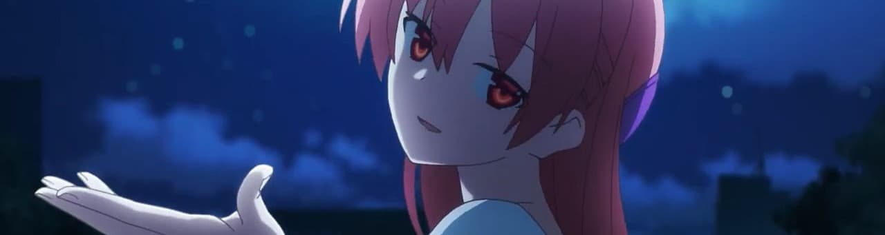 User profile banner