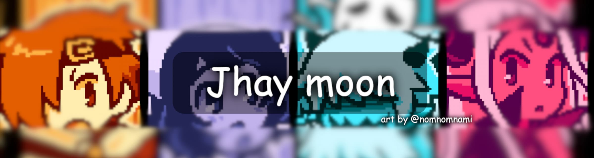 User profile banner