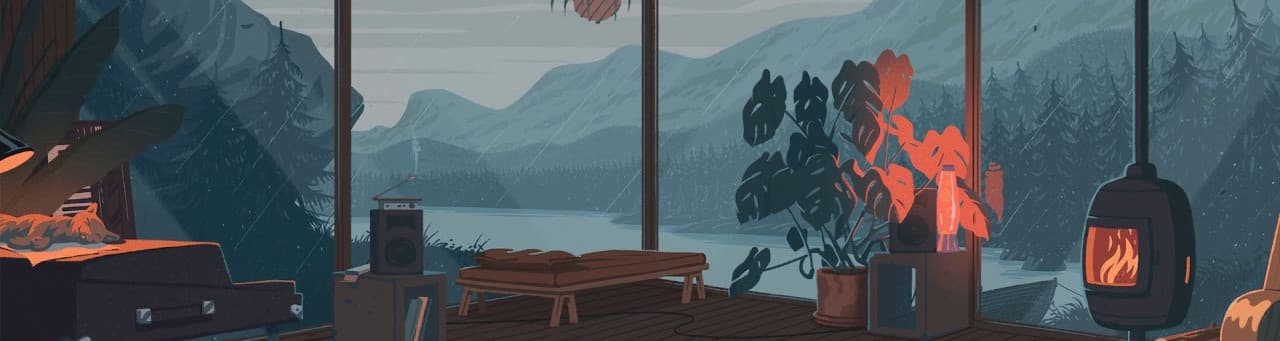 User profile banner