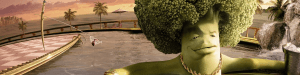 User profile banner