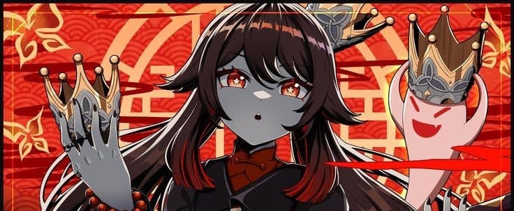 User profile banner