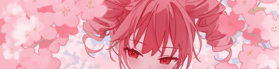 User profile banner