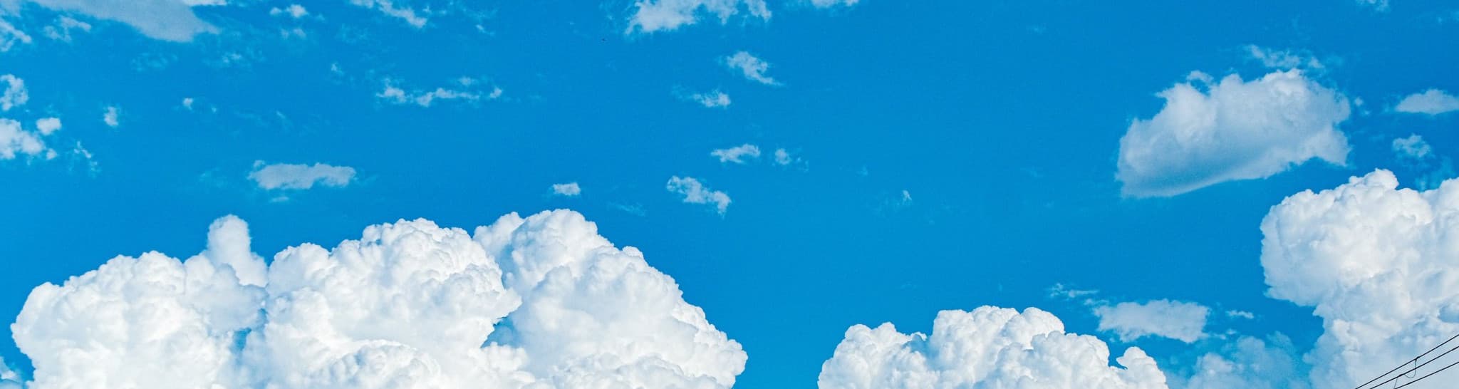 User profile banner