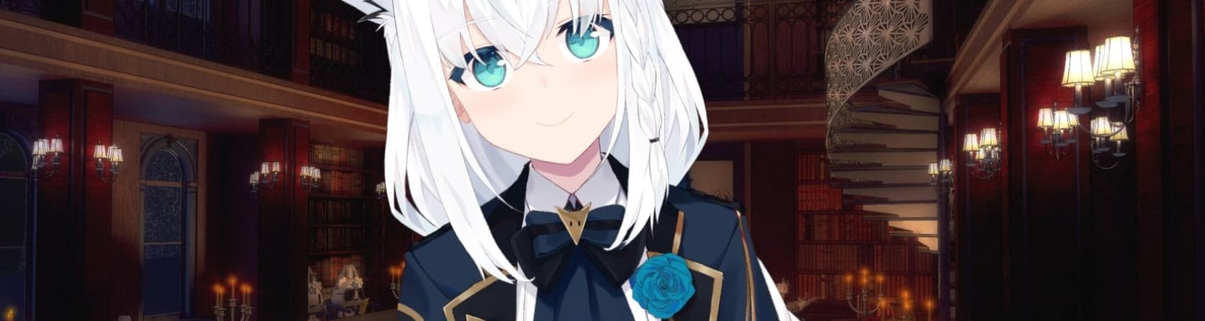 User profile banner