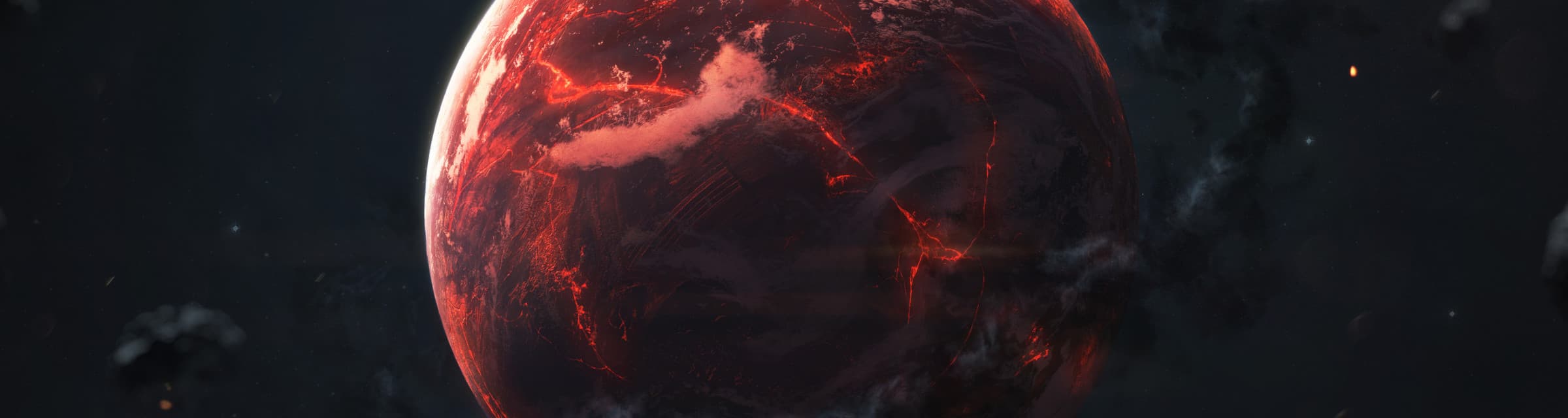 User profile banner