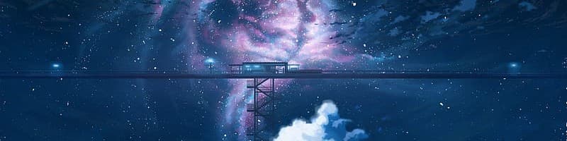 User profile banner
