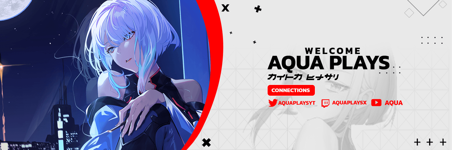 User profile banner