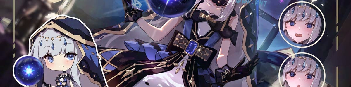 User profile banner