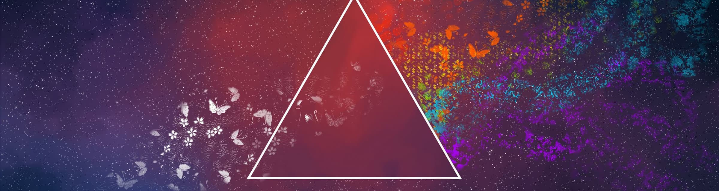 User profile banner