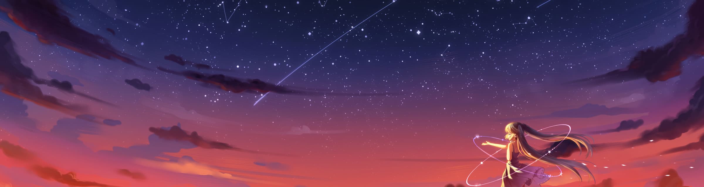 User profile banner