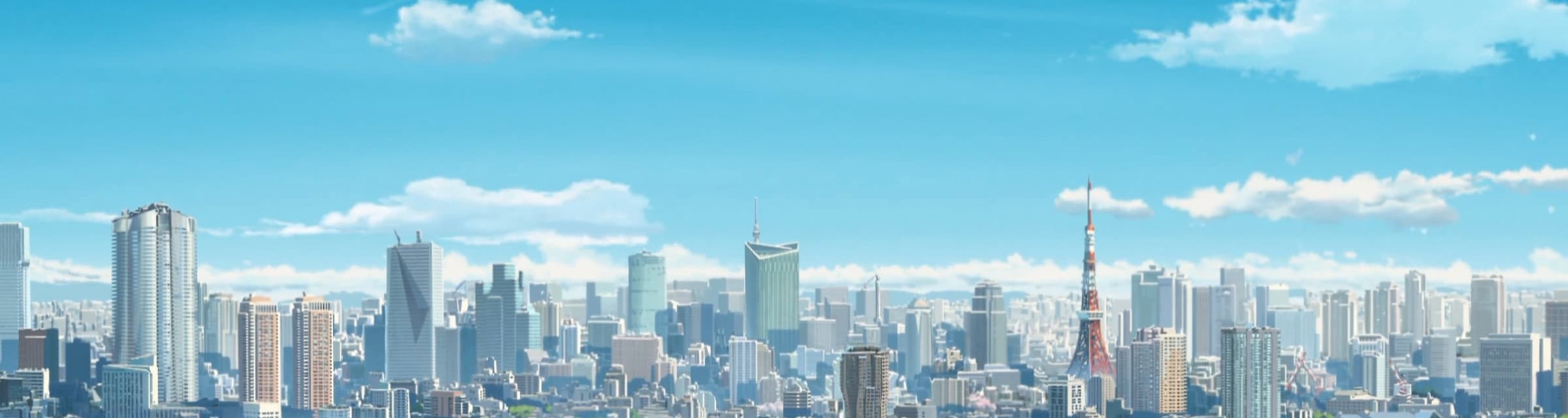 User profile banner
