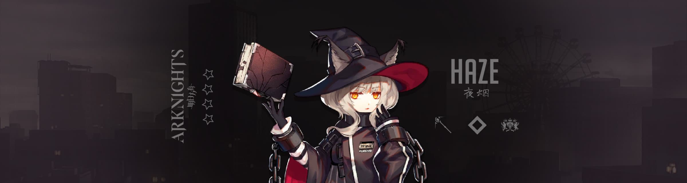 User profile banner