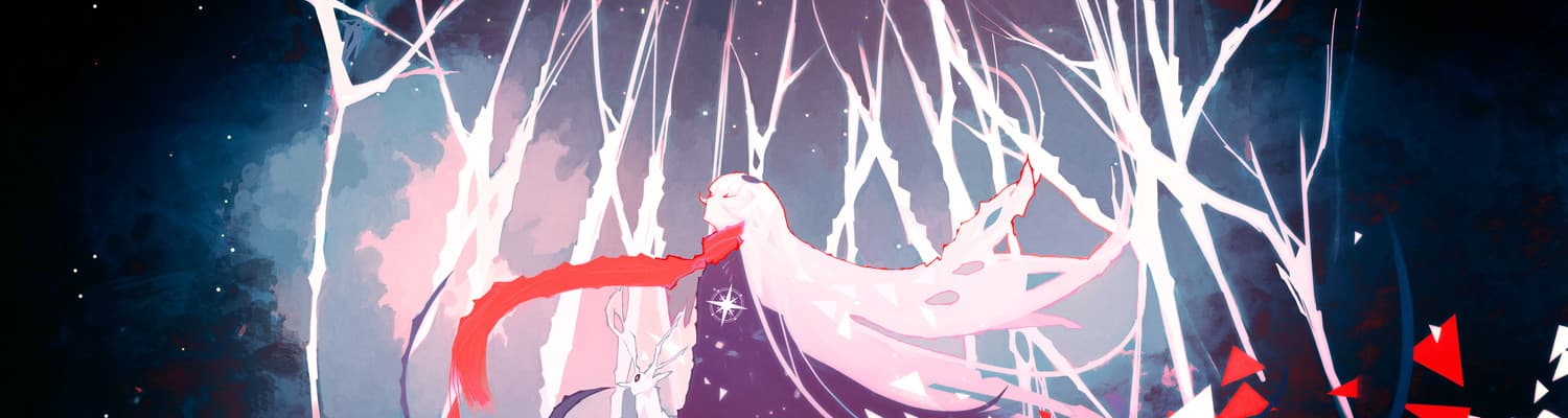 User profile banner