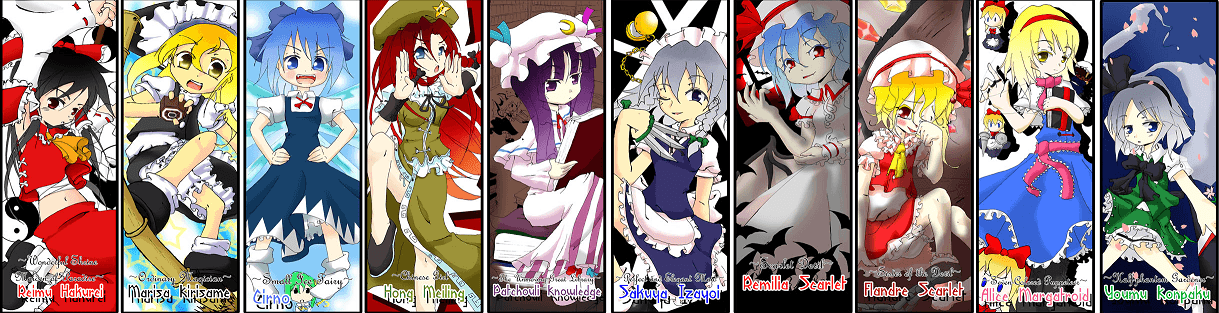 User profile banner