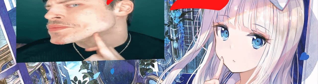 User profile banner