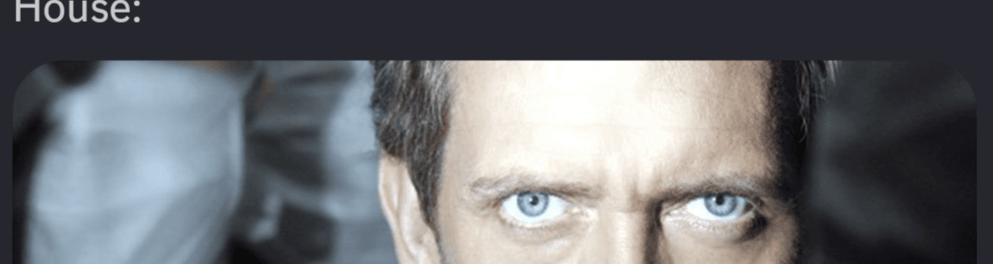 User profile banner