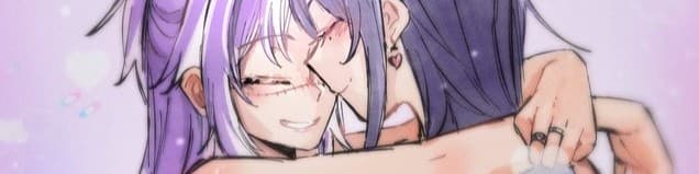 User profile banner