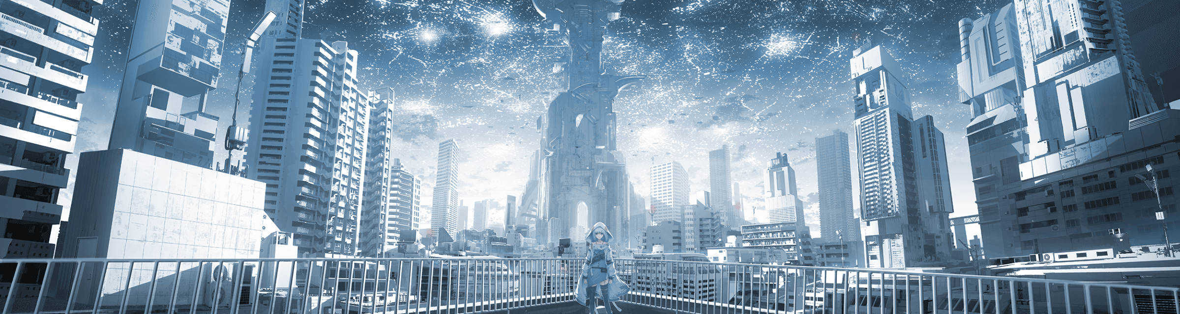 User profile banner