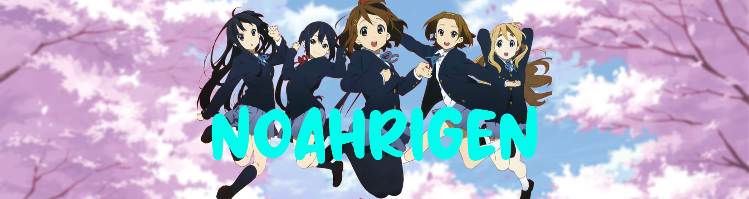 User profile banner