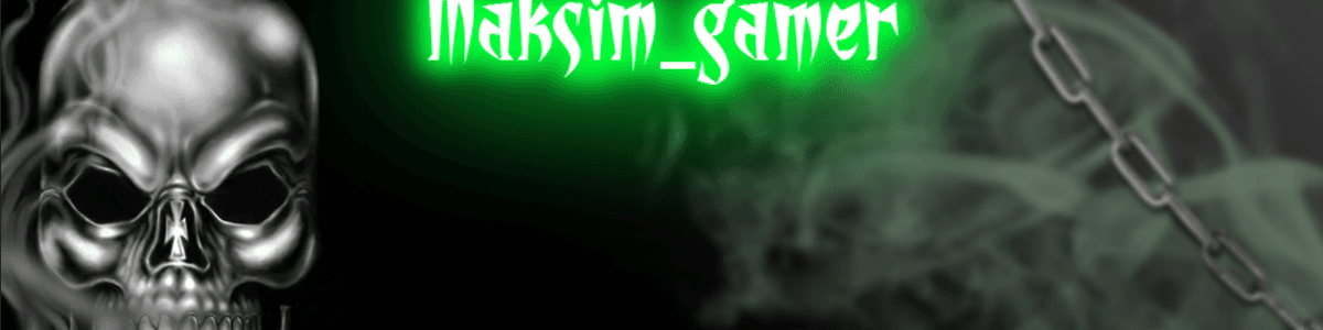 User profile banner