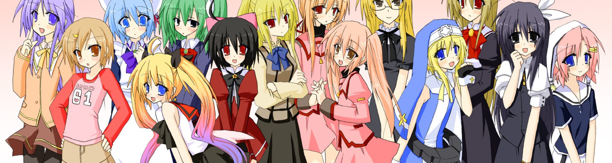 User profile banner