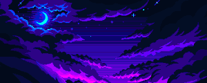 User profile banner