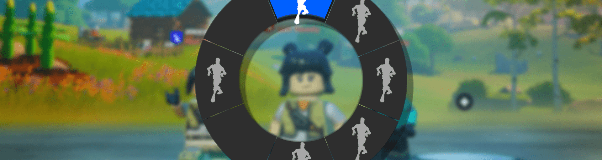 User profile banner