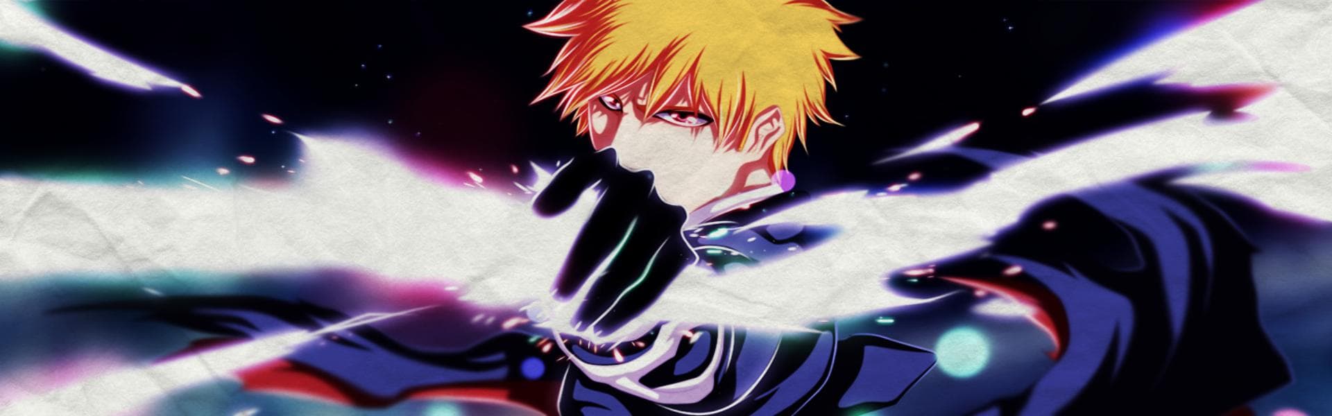 User profile banner